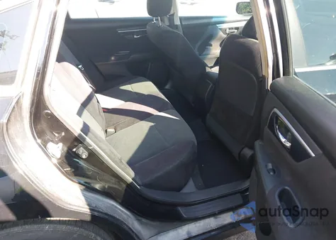 2013 Nissan Altima 2.5 S from USA, damaged, VIN 1N4AL3AP3DC254594